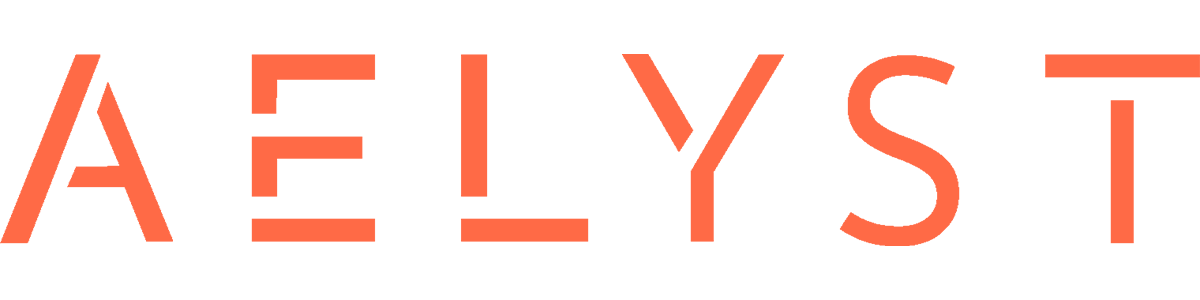 Aelyst logo